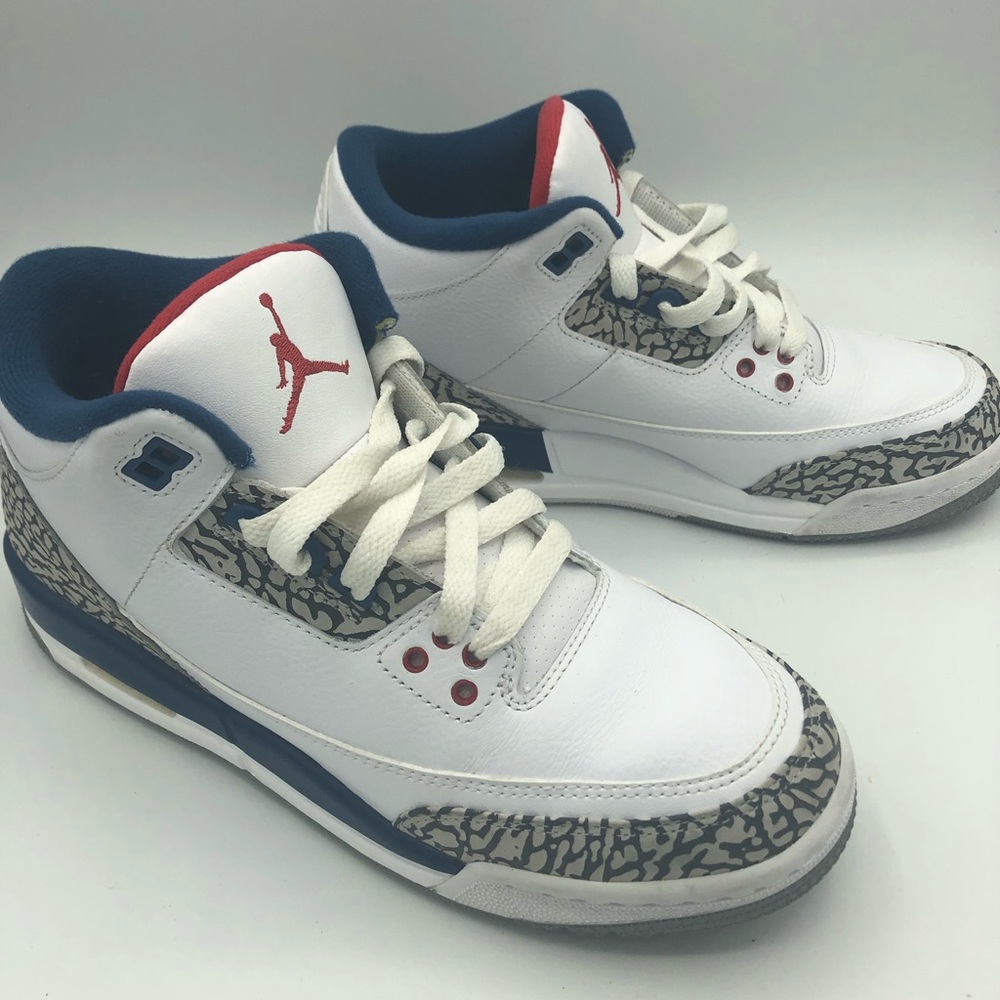 Jordan Nike Air high top sneakers